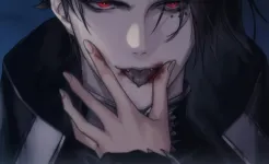 Screenshot Blood Moon Calling: Otome Game