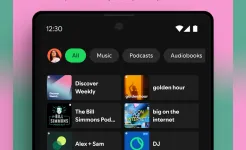 Screenshot Spotify Premium