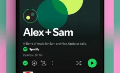 Screenshot Spotify Premium
