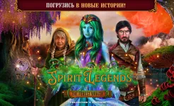 Screenshot Spirit Legends 1 f2p