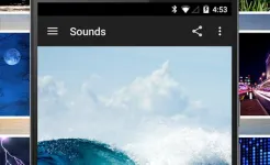 Screenshot White Noise