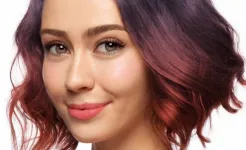 Screenshot YouCam Makeup-примерка макияжа