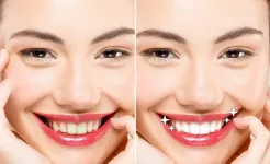 Screenshot YouCam Makeup-примерка макияжа
