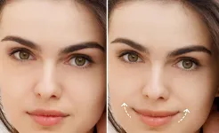 Screenshot YouCam Makeup-примерка макияжа