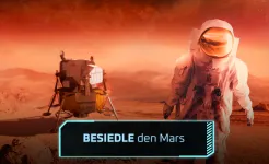 Screenshot TerraGenesis: Landfall