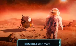 Screenshot TerraGenesis: Landfall