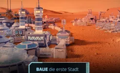 Screenshot TerraGenesis: Landfall