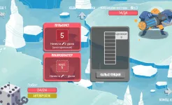 Screenshot Dicey Dungeons