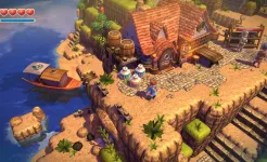 Screenshot Oceanhorn