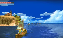 Screenshot Oceanhorn
