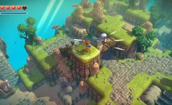 Screenshot Oceanhorn