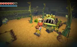 Screenshot Oceanhorn