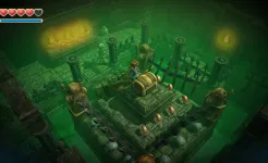 Screenshot Oceanhorn