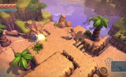 Screenshot Oceanhorn