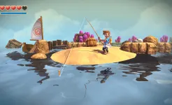 Screenshot Oceanhorn