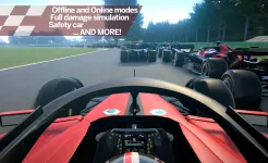 Screenshot Ala Mobile - Formula racing