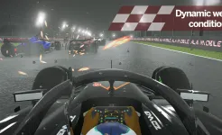 Screenshot Ala Mobile - Formula racing