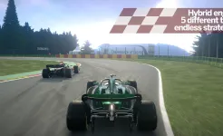 Screenshot Ala Mobile - Formula racing