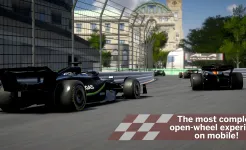 Screenshot Ala Mobile - Formula racing