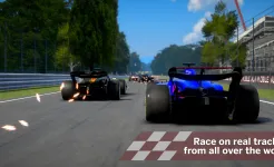Screenshot Ala Mobile - Formula racing