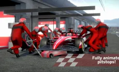 Screenshot Ala Mobile - Formula racing