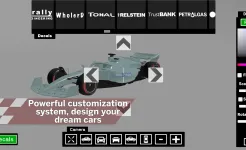 Screenshot Ala Mobile - Formula racing