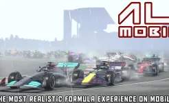 Screenshot Ala Mobile GP - Formula racing