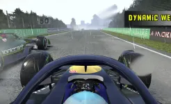 Screenshot Ala Mobile GP - Formula racing