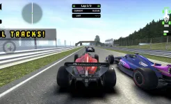 Screenshot Ala Mobile GP - Formula racing