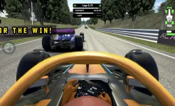 Screenshot Ala Mobile GP - Formula racing