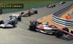 Screenshot Ala Mobile GP - Formula racing