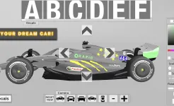 Screenshot Ala Mobile GP - Formula racing