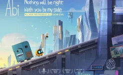 Screenshot Abi: A Robot's Tale