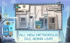 Screenshot Abi: A Robot's Tale