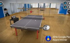 Screenshot Table Tennis Touch