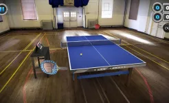 Screenshot Table Tennis Touch