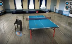 Screenshot Table Tennis Touch