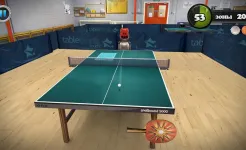 Screenshot Table Tennis Touch