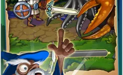 Screenshot Doodle Kingdom Alchemy