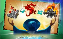 Screenshot Doodle Kingdom HD Alchemy