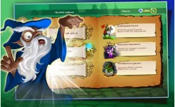 Screenshot Doodle Kingdom HD Alchemy