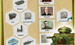 Screenshot Doodle Tanks
