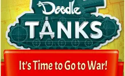 Screenshot Doodle Tanks HD