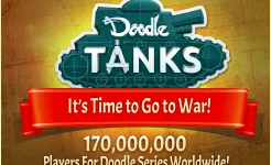 Screenshot Doodle Tanks HD Alchemy