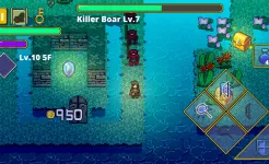 Screenshot Labyrinth Legend