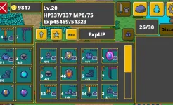 Screenshot Labyrinth Legend
