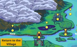 Screenshot Labyrinth Legend