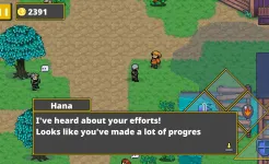 Screenshot Labyrinth Legend