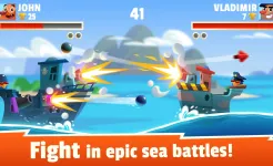 Screenshot Oceans of Steel