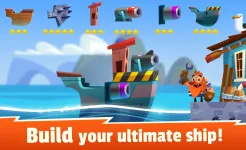 Screenshot Oceans of Steel